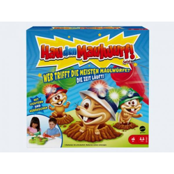 Mattel Games GYN47 - Hau den Maulwurf