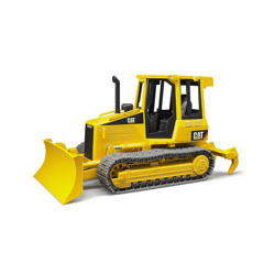 Bruder 02443 - Cat® Track tractor, 1:16