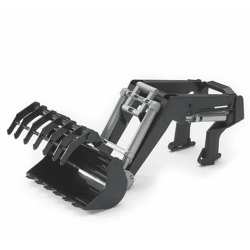 Bruder 03333 - Accessories: Front loader