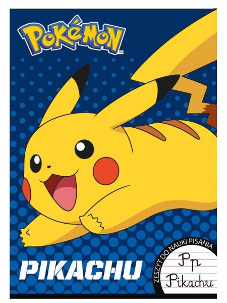 Pokémon - A4 notebook - 2 assorted - 32 sheets