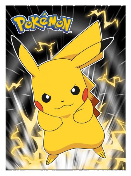 Pokémon - A5 notebook - 4 assorted - 32 sheets