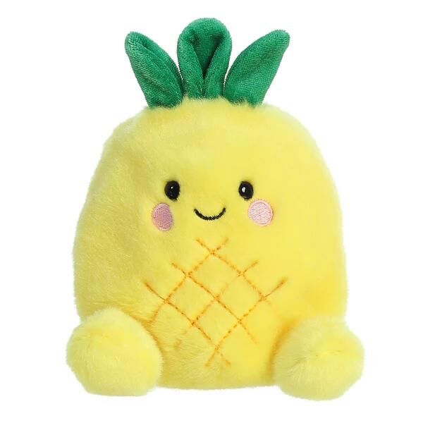 Palm Pals - Perky Ananas - ca. 13 cm Pl&uuml;schfigur