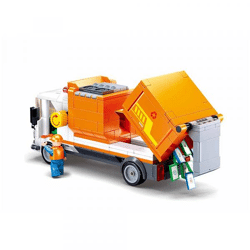 Sluban M38-B1066 - Garbage collection