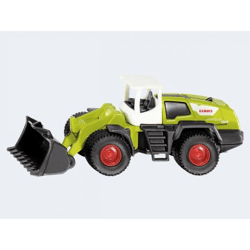 SIKU 1524 - Wheel loader Claas Torion 1914 - Model car