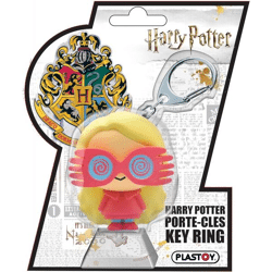 Harry Potter - Chibi Luna Lovegood - Schlüsselanhänger