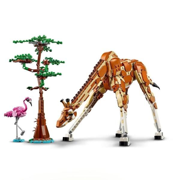 LEGO&reg; 31150 Creator - Tiersafari (780 Teile)