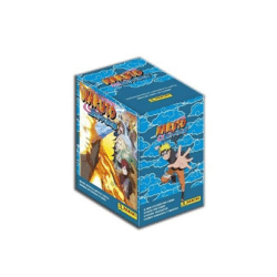 Panini Naruto Shippuden - Sticker Box
