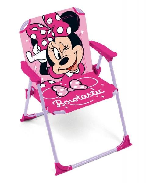 Minnie - Campingstuhl mit Armlehnen 38 x 32 x 53 cm