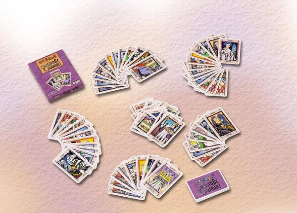 Amigo 06920 - The Great Dalmuti - Card game