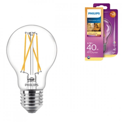 Philips LED bulb dimmable E27 40W
