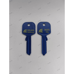 Original U5DY Errebi Rohling mit Druck, Sonderedition