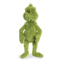 Dr. Seuss - Grinch - ca. 46 cm Plüschtier