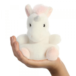 Palm Pals freches Einhorn ca. 13 cm - Plüschfigur