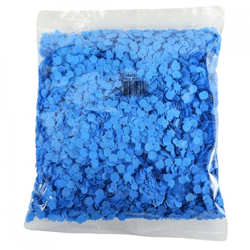 Folat confetti donkerblauw 100 g