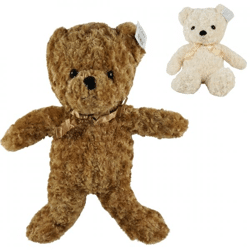 Stofftier Teddybär 53 cm 2 Stück sortiert
