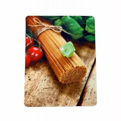 Kitchen draining mat spaghetti 49x38 cm