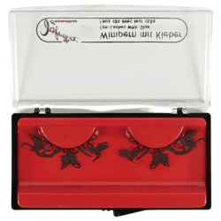 Jofrika cosmetics artificial eyelashes butterfly 11.5 cm B-choice VE500