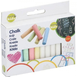 Chalk 8 cm 24 pieces