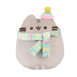 Cozy Winter Pusheen  - ca. 23 cm Plüschfigur
