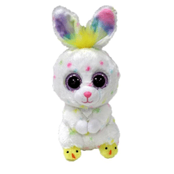 Ty 37344 - Beanie Boo Rabbit plush - 15 cm