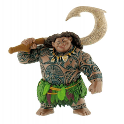 Bullyland 13186 - Demigod Maui, play figure