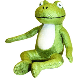 ROTB - Frog approx. 18cm - Plush figure