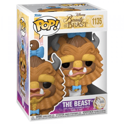 Funko 57585 - Pop! - Disney Beauty and the Beast The Beast #1135