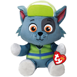 Ty 44019 - ROCKY - PAW PATROL - Beanie Babies - plush approx. 15 cm