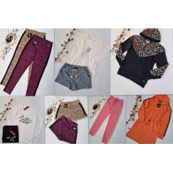 Damenbekleidung für zu Hause