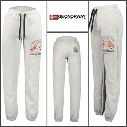 Herren Sporthose Geographical Norway
