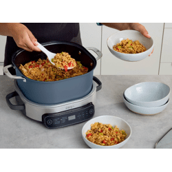 NINJA MC1101EUR Ninja Foodi PossibleCooker 8-in-1 Multicooker – Neuware