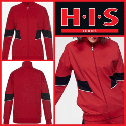 Damen-Sweatjacke von HIS