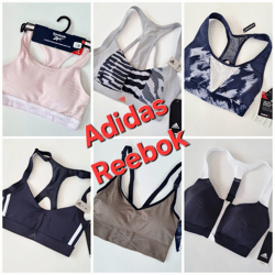 Mix aus Jugend-Sporttops Adidas & Reebok