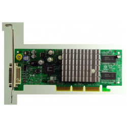Nvidia AGP-Grafikkarten-Konvolut