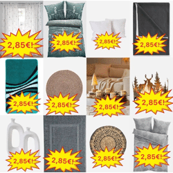 ab 2,85 € Haushaltswaren Stock Kategorie A Bettwäsche Handtücher Badematten Lampen Taschen Duschvorhänge Lagerware sofort versandbereit