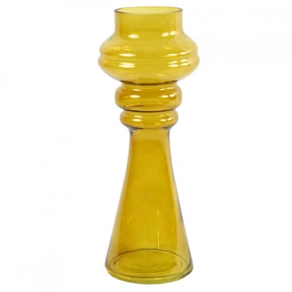 Countryfield Vase Zilla ockergelb 34 cm