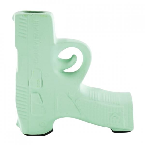 Housevitamin vase matt mint green 12 cm