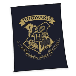 Harry Potter - Well-Soft blanket - 150 x 200 cm