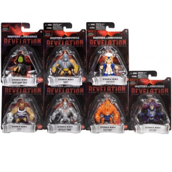 Masters of the Universe - Spielfiguren 5-6 cm (sortiert)