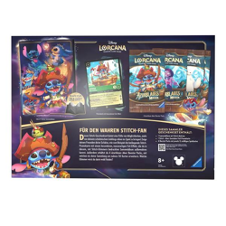 Disney Lorcana: Set 6 - Azurite Sea Special Gift Set - EN