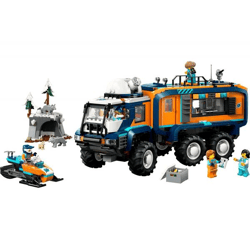 LEGO® City 60471 - Arktis-Truck mit Labor (1064 Teile)
