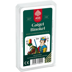 ASS Altenburger 22570042 - Gaigel/Binokel 