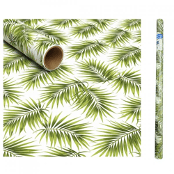 Horn cadeaupapier Bladeren 200 x 70 cm