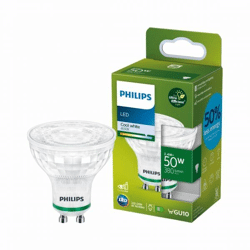 Philips LED spot cool white GU10 2.4W