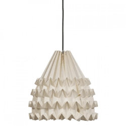 WOOOD Hängeleuchte Bobbi Papier 30 cm