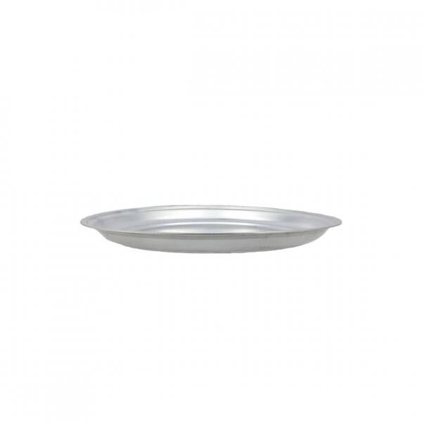 Schale Zink Basic 25,5 cm