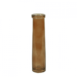 Countryfield vase tube Missy M brown 28 cm
