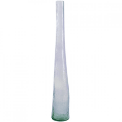 Vase Korfu lila 58 cm