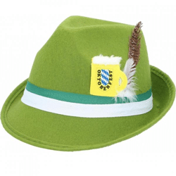 Hoed Oktoberfest one size