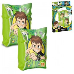 Mondo Ben10 zwembandjes 20 cm set van 2